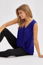 Load image into Gallery viewer, Dear Scarlett Charming Tank Top
