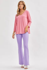 Load image into Gallery viewer, Dear Scarlett Signature Classic V-Neck Top

